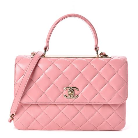 bolsa chanel rosa|chanel bolsas site oficial.